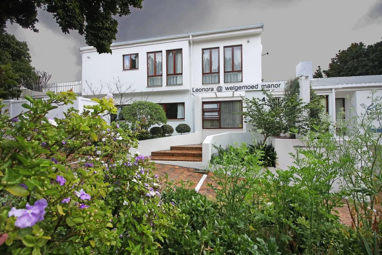 Hotel Leonora At Welgemoed Manor Bellville