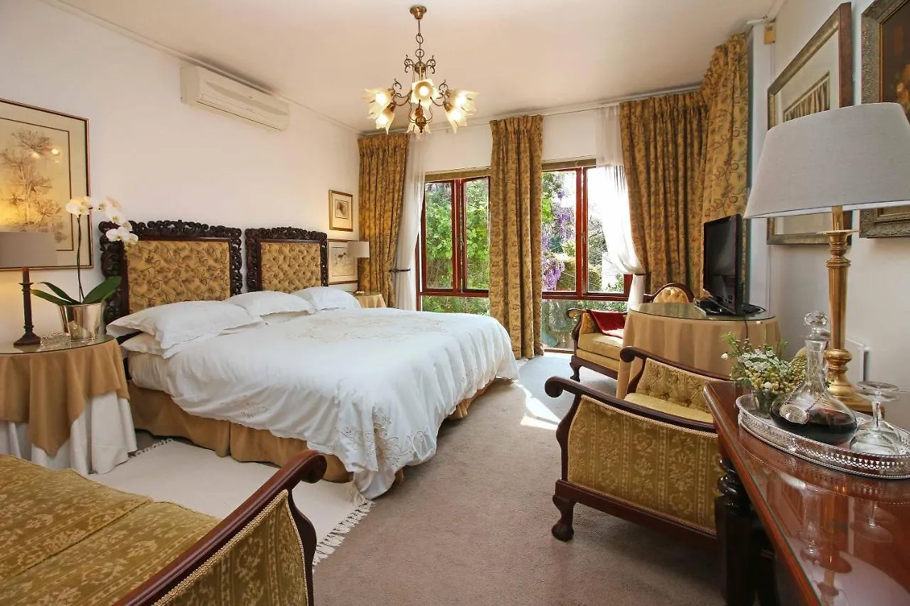 Hotel Leonora At Welgemoed Manor Bellville Affittacamere