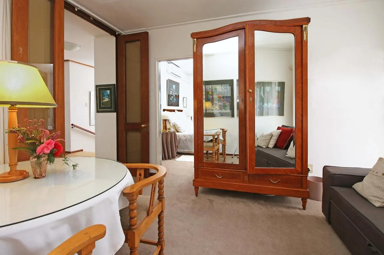 Hotel Leonora At Welgemoed Manor Bellville Sudafrica